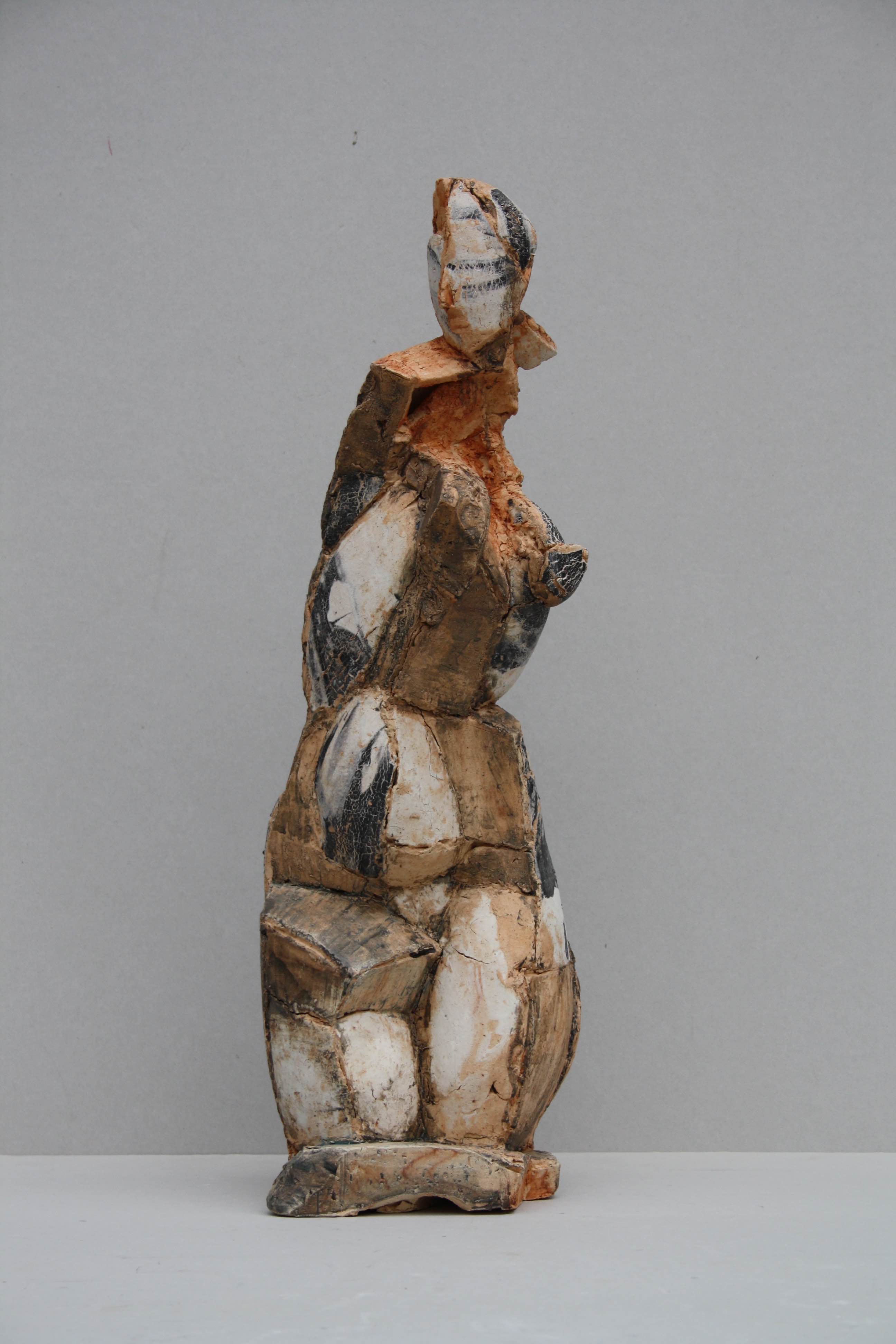 Dubios (Keramik 1120 °C 47x18x15 cm)